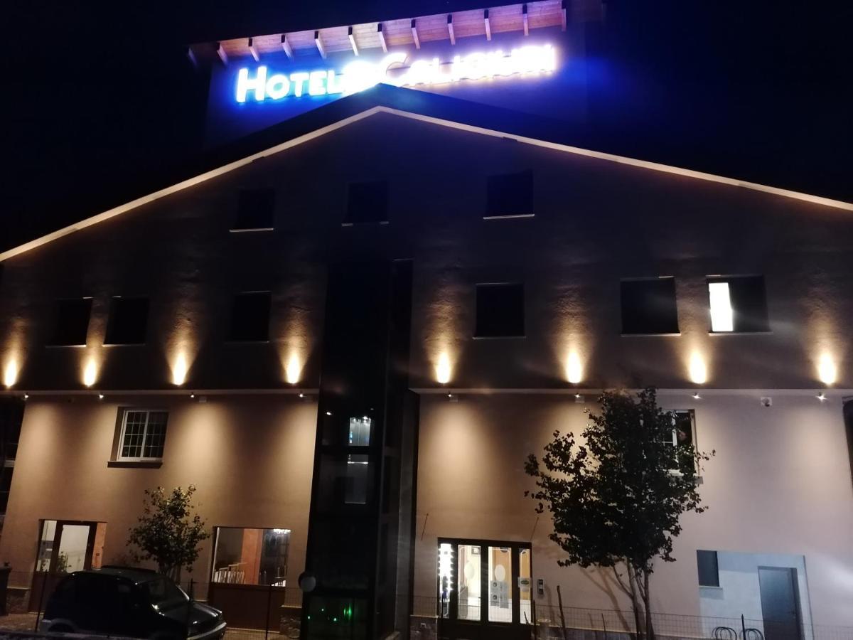 Hotel Ristorante Caligiuri Decollatura Exterior photo